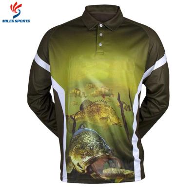 China Custom Antibacterial Moisture Wicking Tournament Two Pro Sun Proof Cotton Outdoor Summer Camouflage Anti UV Pocket Vented 3d Fishing Tank Tops for sale