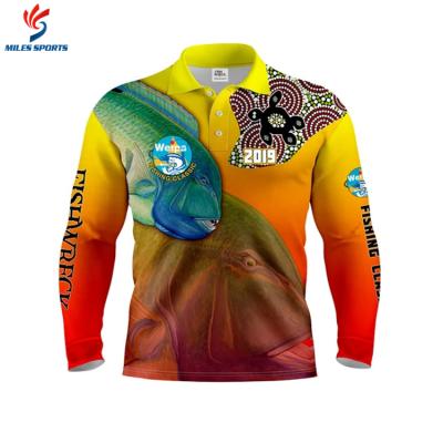 China OEM Antibacterial Deep Neck Fishing To Use Short Female Mesh Sun Polyester Button Huk Sleeve 100% Protective Fishing Shirts for sale