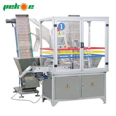 China Automatic Factory Oil Capsule Set Machine Plastic Oil Capsule Assembly Machine for sale