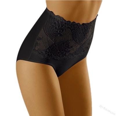 China Spandex/Polyester Women's Underwear In Stock Hot Sexy China Panties Female Wholesale Lace Lingerie For Girls for sale