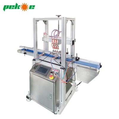 China 25L Automatic Tin Can Leak Tester Leakage Testing Machine 1600*600*1500mm for sale