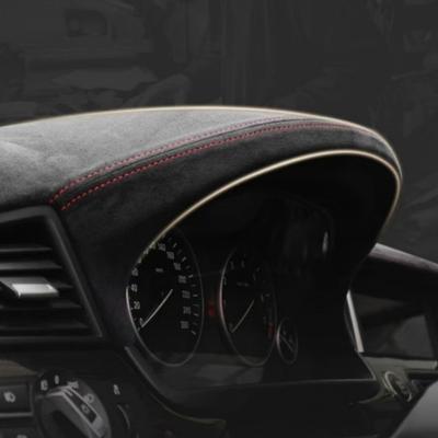 China Waterproof Fabric Materials For Doors Dash Panel PVC PU FOR BMW Benz Honda Land Rover for sale