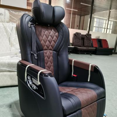 China Aircraft Seat Van Seat China Hotsale Modify Luxury Vito/V-class/Luxury Sprinter Seat For Vito W447 W639 Seat for sale