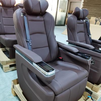 China Luxury Seat Seats China Factory Directly Hot Sale Luxury Van Car Seat For MPV With Cost Effective Price for sale