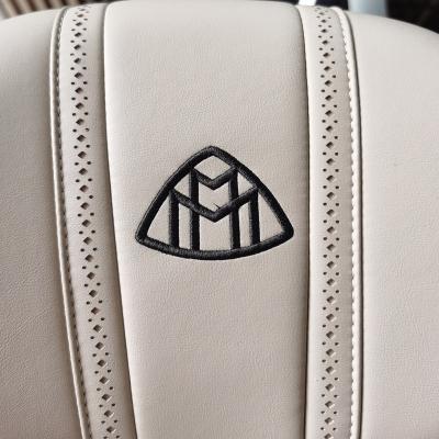 China Aircraft Seat Luxury Van Seat 2021 Upgraded Luxury Passenger Coach Seats For Benz Maybach By Microfiber Leather Seat for sale