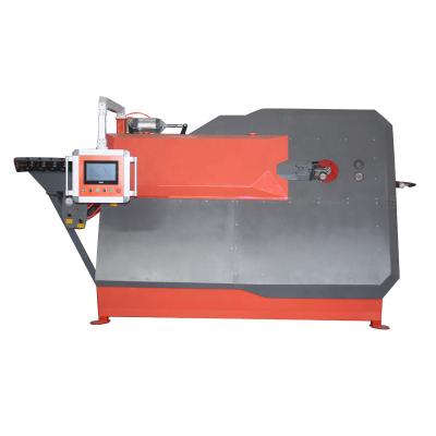 China Reinforcing Steel Round Tool GF22 Stirrup Bender Machine Steel Bar Bending Machine Metal Customized Technical Sales Video Color Hydraulic Support engine power for sale