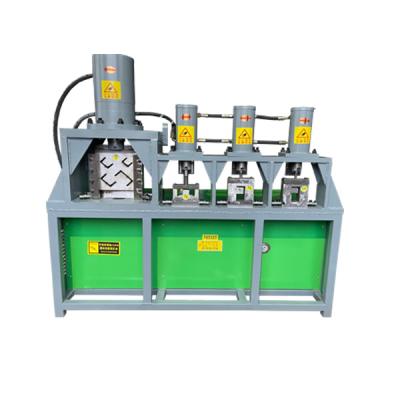 China Factory Professional Combination Hydraulic Press, Machine Steel Punch and Shear Motor, UK Max Mexico for sale