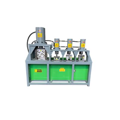 China Factory direct sales combination electric punching machine and hydraulic shearing machine MAX Thailand Vietnam steel slotting machine for sale