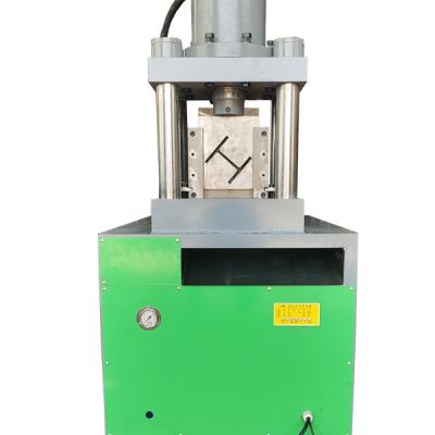 China Factory direct sales professional combination electric punch machine and hydraulic shearing machine steel slot for sale