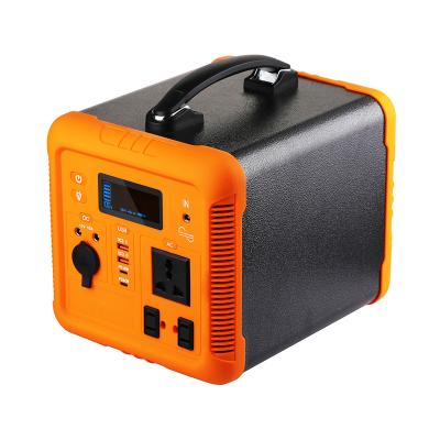 China 1000Watt Power Station Camping Emergency Power Supply Storage Home Solar Power Station Wireless Charging Battery for sale