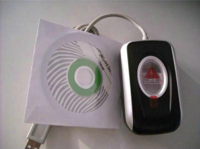 China Small USB Biometric Fingerprint Scanner with Free SDK API for sale