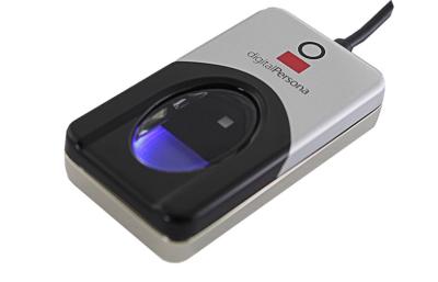 China Digital Biometric Fingerprint Reader U ARE U 4500 Driver Software for sale