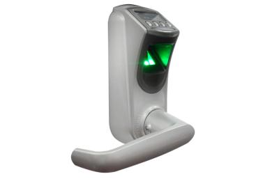 China Zinc Alloy Small USB Biometric Fingerprint Door Lock with OLED display for sale