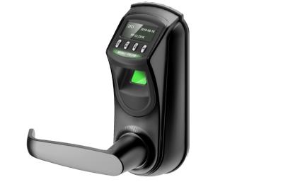 China Biometrisches Keyless Fingerabdruck-Türschloss zu verkaufen