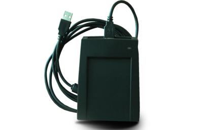 China Desktop USB Proximity RFID Card Issuer Programmer for Computer for sale