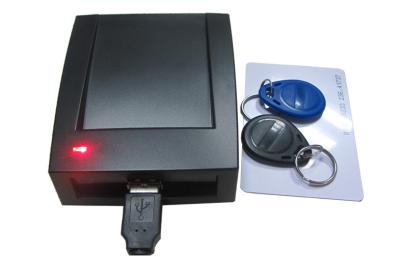 China USB Smart Mifare RFID Card Reader  for sale