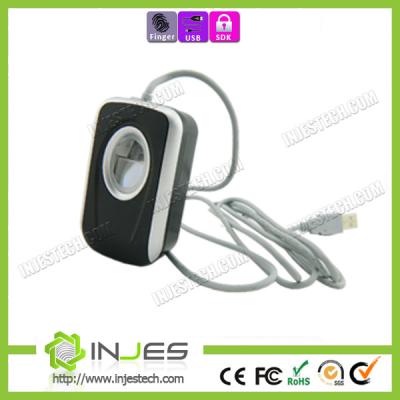 China Optical 500dpi Sensor USB Fingerprint Scanner with Free SDK Software for sale