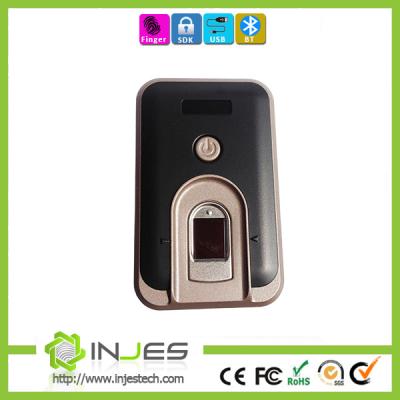 China Computer Mobile fingerprint Scanner , portable security fingerprint scanner for sale