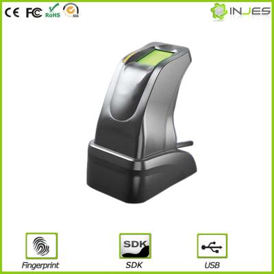 China Optical usb Biometric Fingerprint Reader Attendance System Free SDK for sale