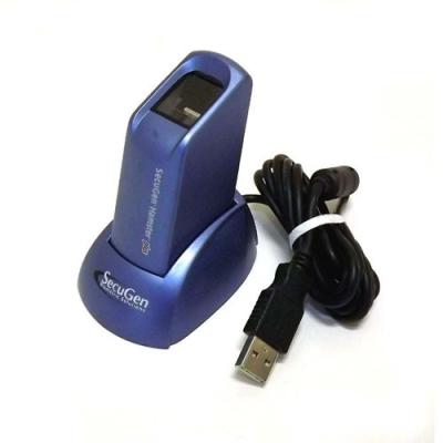 China Bank Biometric Fingerprint Scanner / fingerprint attendance system for sale