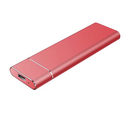 China Metal TOP Sale USB3.0 Portable Hard Drive 1T/2T/4T/8TB Portable Hard Disk Drive is designed for laptop computer in stock wholesale for sale