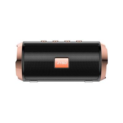 China 2021 Hot Selling Outdoor Mini Music Bass Speaker Subwoofer Waterproof Portable Radio Speaker Outdoor Wireless Speaker for sale