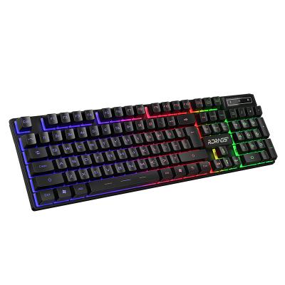 China 2021 Victory-lock Professional Keyboard Gmaing Keyboard Programmable Keypad Parts For Home Office Gamer for sale