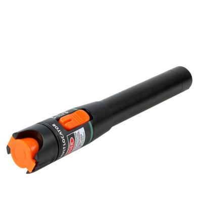 China FTTH FTTx FTTB Network Plastic Fiber 10km VFL Laser Test Pen 10mW Visual Fault Locator for sale