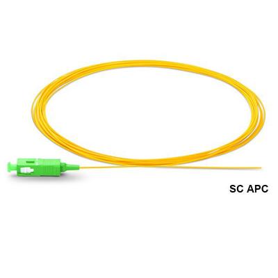 China FTTH FTTx FTTB Optical Network 0.9mm 2mm Pigtails 3mm for sale