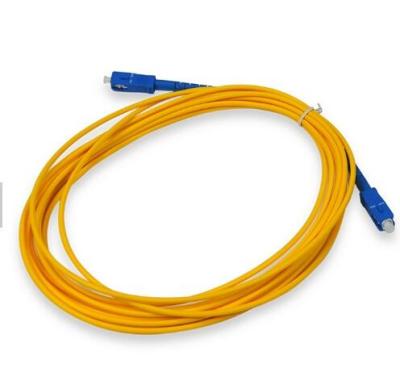 China FTTH FTTB FTTX Network D80 Laser Patch Tie High Power Energy Optical Fiber Cables for sale