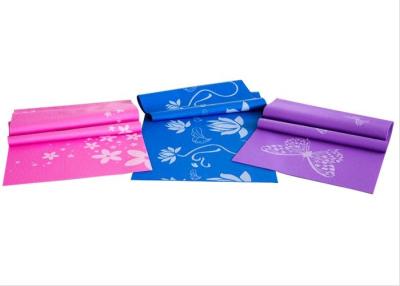 중국 Easy Maintenance Gym Yoga Mats Colour Customized With Durable Sided Textured Surfaces 판매용