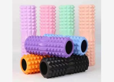 China Commercial Clubs Anti Slip EVA Yoga Roller Diameter 15mm for sale