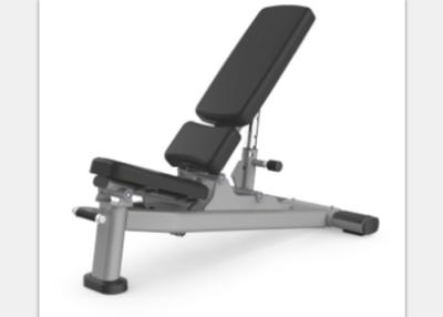 중국 2.5mm Pipe 1230mm Gym Multifunctional Weight Lifting Bench 판매용