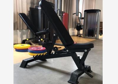 중국 2.5mm Pipe PU Multifunctional Weight Lifting Bench 판매용