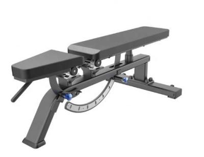 중국 2.5mm Pipe PU Multifunctional Weight Lifting Bench 판매용