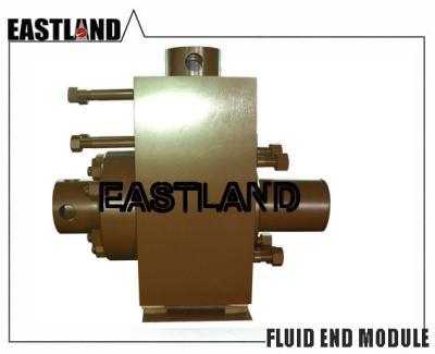 China Bomco/Emsco F-800/F1000 Triplex Mud Pump FLuid End Module Made in China for sale