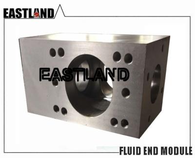 China Ewco/Lewco EWS446 Triplex Piston Pump FLuid End Module Made in China for sale