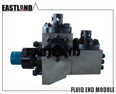 China National 12P160 Triplex Mud Pump FLuid End Module Made in China for sale