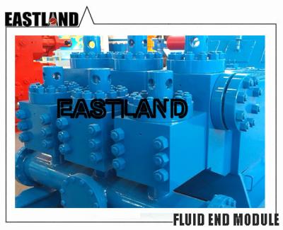 China Mission NOV 14P220 Drilling Triplex Mud Pump Fluid End Module for sale