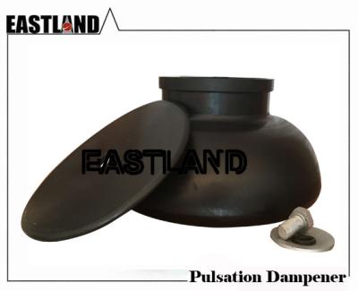 China Hydril K10/K20 5000 psi Mud Pump Pulsation Dampener Bladder Kits for sale