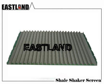 China Replaced FLC2000  Shale Shaker Screen from China for sale