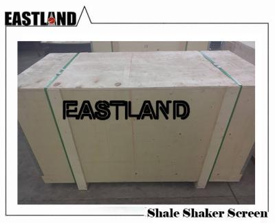 China API Standard 2000 Series Shale Shaker Screen Made in China for sale