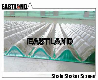 China China Replaced FLC2000  Shale Shaker Screen for sale