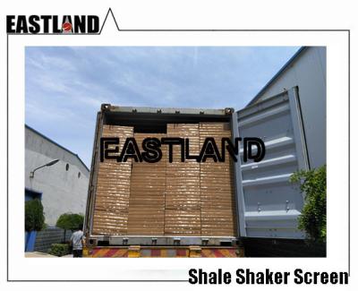 China API Standard SWACO Mongoose Shale Shaker Screen Made in China for sale