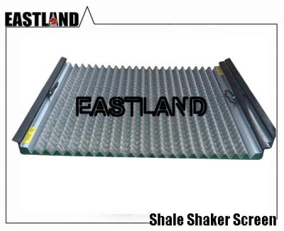 China China Replaced FLC500  and Falt Type  Shale Shaker Screen for sale