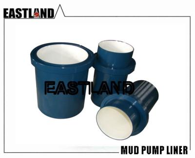 China API Standard Drilling Triplex Mud Pump Chrome Liners for sale