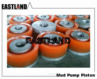 China Southwest API   Mud Pump Dual-Duro Urethane Bonded Piston from China for sale