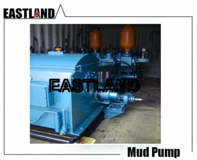 China Weatherford EWS446 Triplex Piston  Pump for Oilfield Well Service for sale