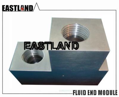 China Mission L Shaped 5000 psi Mud Pump Module for Oilwell A1700PT from China for sale