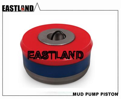 China Patriot  Triplex Mud Pump Urethane Bonded Piston from China for sale